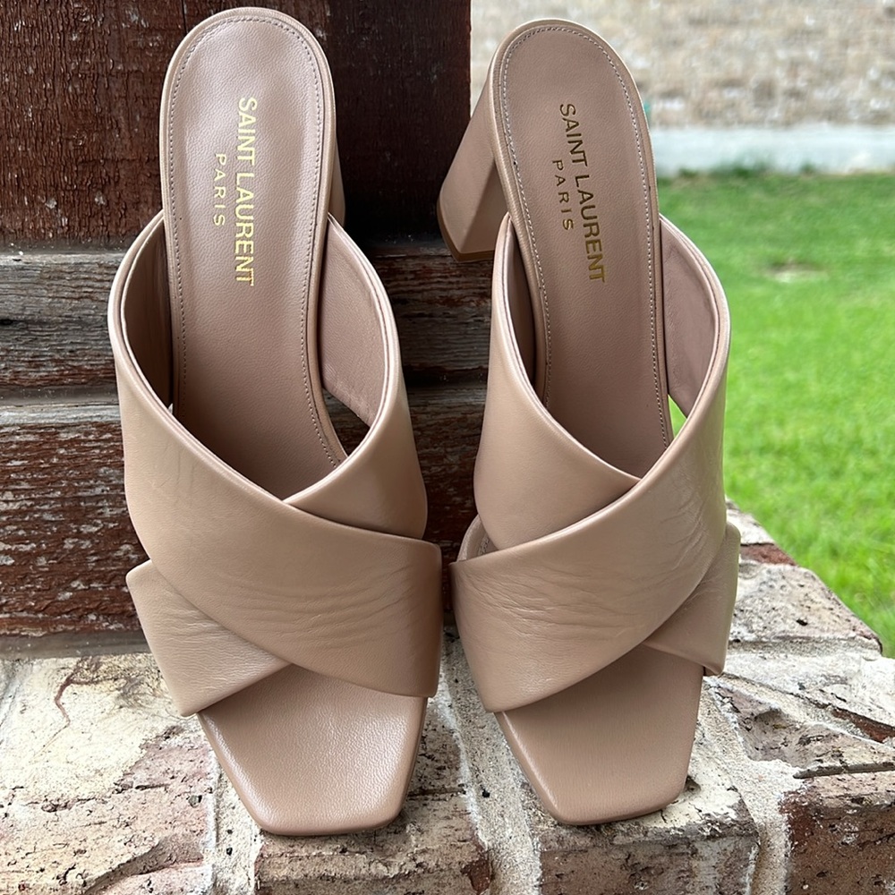 Saint Laurent Sandals - Picture 2 of 11